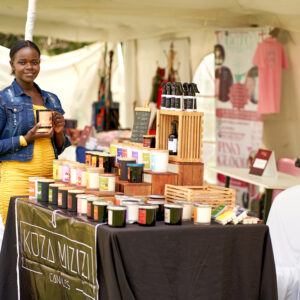 One Cottage Expo Per Year